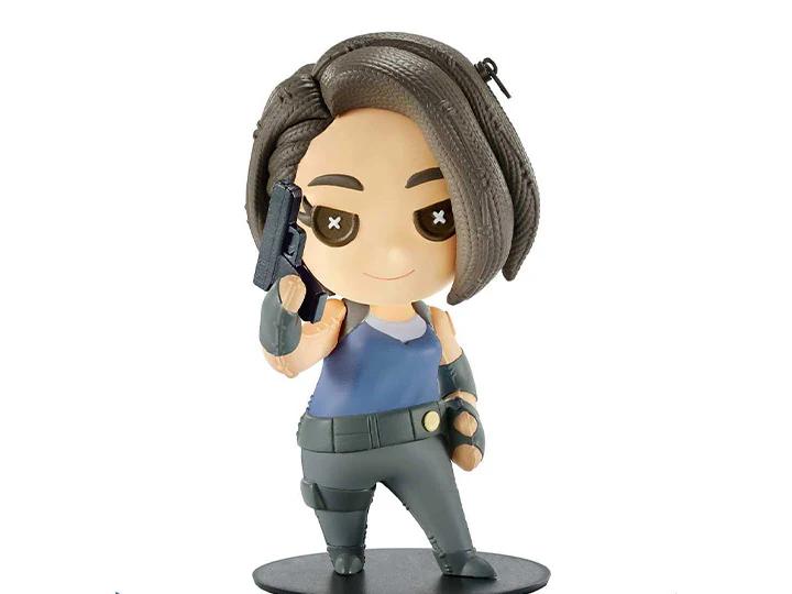 Resident Evil 3 Cutie1 PLUS Jill Valentine
